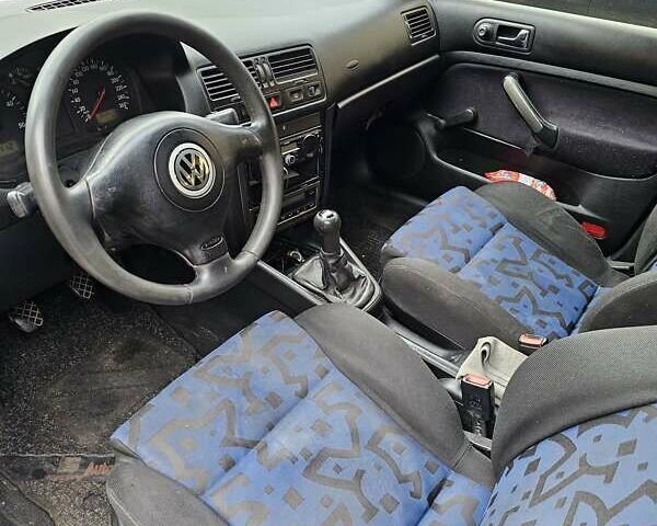 Фольксваген Бора 1999 в Киеве на Automoto.ua Синий Фольксваген Бора, объемом двигателя 1.9 л и пробегом 302 тыс. км за 3000 $, фото 7 на Automoto.ua
