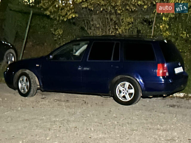 Синій Фольксваген Бора, об'ємом двигуна 1.98 л та пробігом 264 тис. км за 3500 $, фото 1 на Automoto.ua