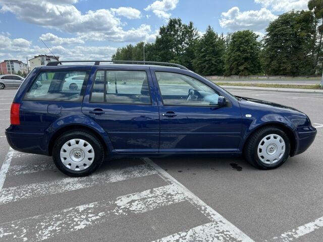 Синий Фольксваген Бора, объемом двигателя 1.6 л и пробегом 263 тыс. км за 3750 $, фото 9 на Automoto.ua