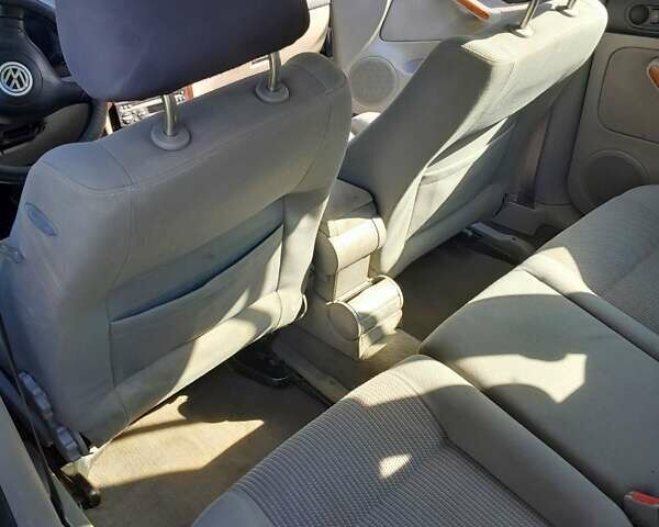 Синий Фольксваген Бора, объемом двигателя 1.6 л и пробегом 316 тыс. км за 3599 $, фото 8 на Automoto.ua