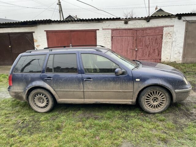 Синий Фольксваген Бора, объемом двигателя 0 л и пробегом 400 тыс. км за 1183 $, фото 1 на Automoto.ua