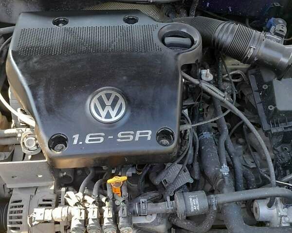 Синий Фольксваген Бора, объемом двигателя 1.6 л и пробегом 316 тыс. км за 3599 $, фото 11 на Automoto.ua