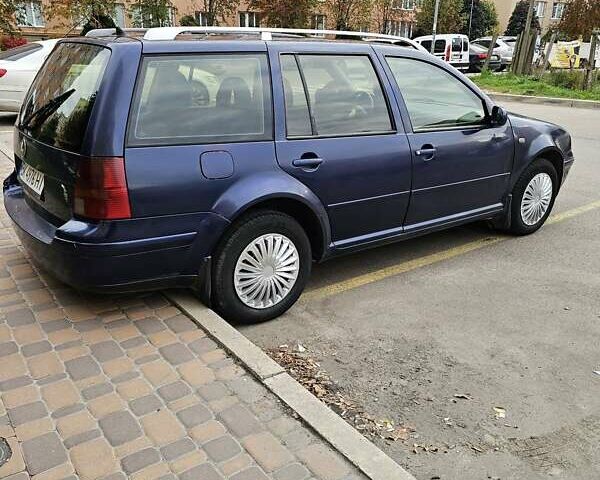 Фольксваген Бора 1999 в Киеве на Automoto.ua Синий Фольксваген Бора, объемом двигателя 1.9 л и пробегом 302 тыс. км за 3000 $, фото 8 на Automoto.ua