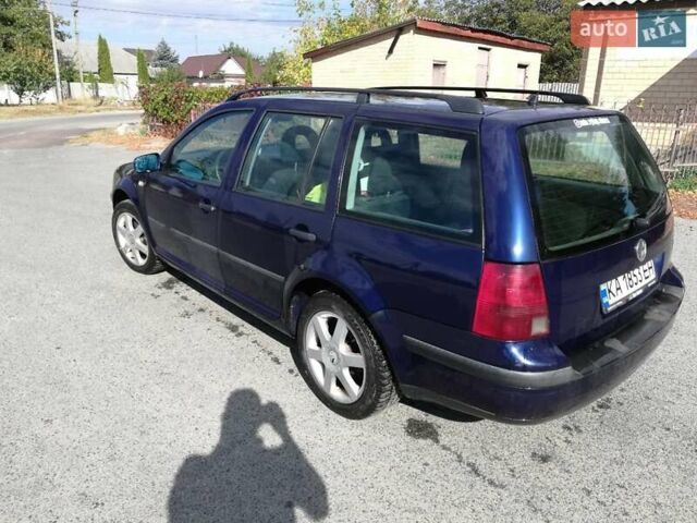 Синій Фольксваген Бора, об'ємом двигуна 1.9 л та пробігом 315 тис. км за 3200 $, фото 17 на Automoto.ua