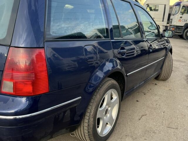 Синій Фольксваген Бора, об'ємом двигуна 1.9 л та пробігом 357 тис. км за 2700 $, фото 2 на Automoto.ua