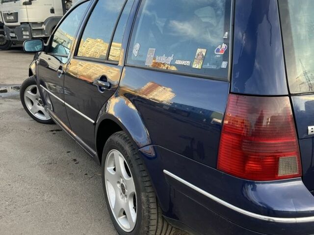 Синій Фольксваген Бора, об'ємом двигуна 1.9 л та пробігом 357 тис. км за 2700 $, фото 4 на Automoto.ua