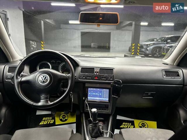 Синий Фольксваген Бора, объемом двигателя 1.9 л и пробегом 292 тыс. км за 4200 $, фото 19 на Automoto.ua