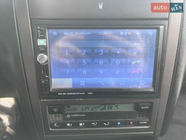 Синий Фольксваген Бора, объемом двигателя 1.9 л и пробегом 454 тыс. км за 3900 $, фото 16 на Automoto.ua