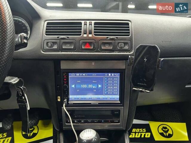 Синий Фольксваген Бора, объемом двигателя 1.9 л и пробегом 292 тыс. км за 4200 $, фото 17 на Automoto.ua