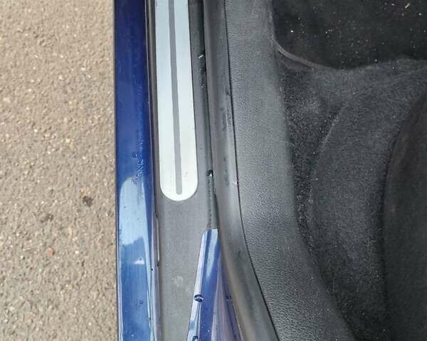 Синий Фольксваген Бора, объемом двигателя 1.6 л и пробегом 187 тыс. км за 4300 $, фото 11 на Automoto.ua