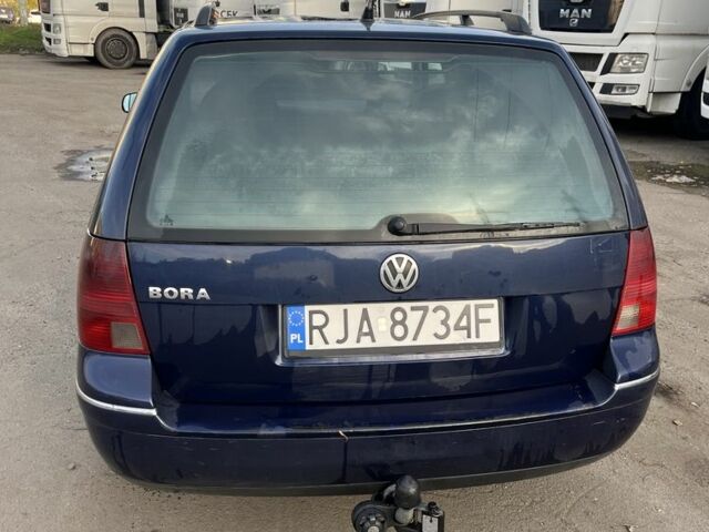 Синій Фольксваген Бора, об'ємом двигуна 1.9 л та пробігом 357 тис. км за 2700 $, фото 1 на Automoto.ua