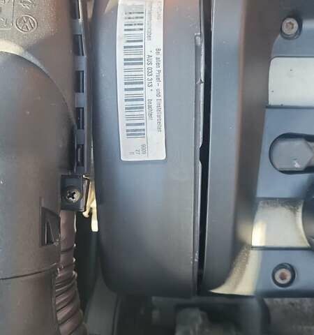 Синий Фольксваген Бора, объемом двигателя 1.6 л и пробегом 187 тыс. км за 4300 $, фото 5 на Automoto.ua