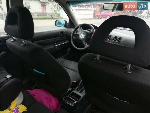 Синій Фольксваген Бора, об'ємом двигуна 1.9 л та пробігом 315 тис. км за 3200 $, фото 7 на Automoto.ua