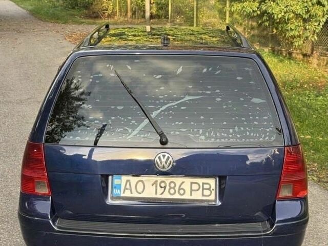 Синій Фольксваген Бора, об'ємом двигуна 1.9 л та пробігом 307 тис. км за 2750 $, фото 13 на Automoto.ua