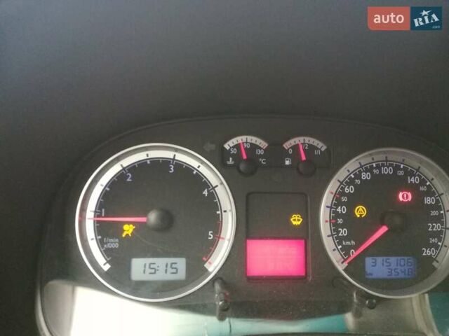 Синій Фольксваген Бора, об'ємом двигуна 1.9 л та пробігом 315 тис. км за 3200 $, фото 13 на Automoto.ua
