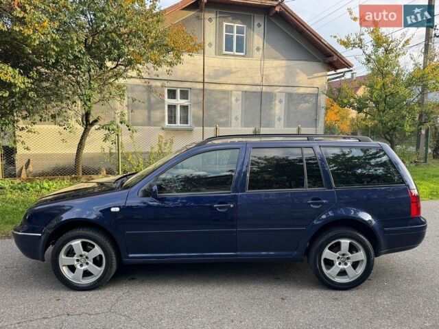 Синій Фольксваген Бора, об'ємом двигуна 1.9 л та пробігом 307 тис. км за 2750 $, фото 18 на Automoto.ua