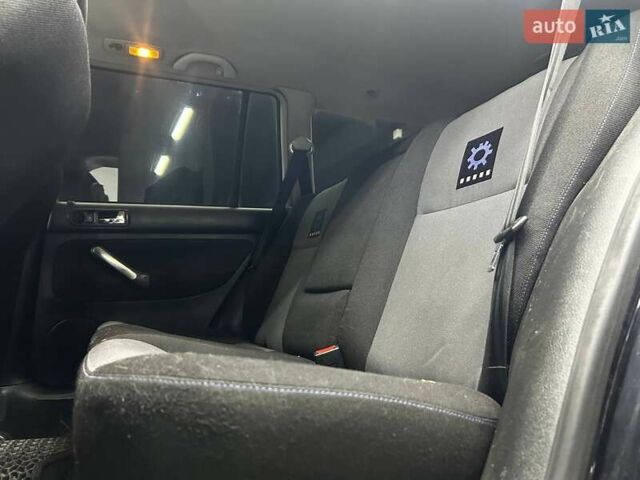 Синий Фольксваген Бора, объемом двигателя 1.9 л и пробегом 292 тыс. км за 4200 $, фото 12 на Automoto.ua