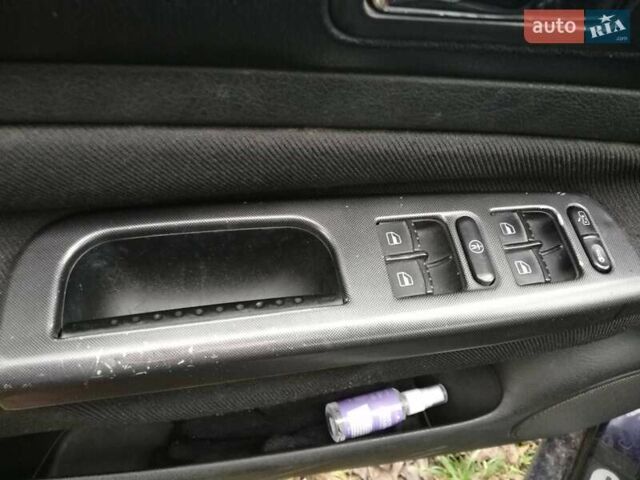 Синій Фольксваген Бора, об'ємом двигуна 1.9 л та пробігом 315 тис. км за 3200 $, фото 8 на Automoto.ua