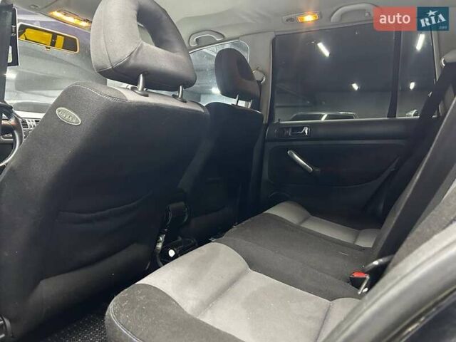 Синий Фольксваген Бора, объемом двигателя 1.9 л и пробегом 292 тыс. км за 4200 $, фото 13 на Automoto.ua