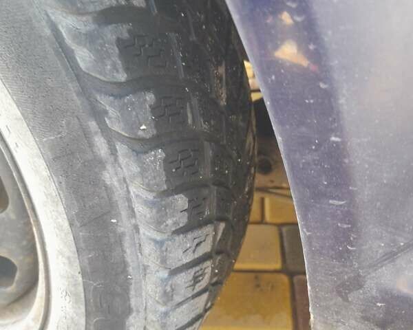 Синій Фольксваген Бора, об'ємом двигуна 1.9 л та пробігом 406 тис. км за 2100 $, фото 8 на Automoto.ua