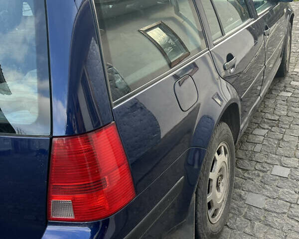 Синий Фольксваген Бора, объемом двигателя 1.6 л и пробегом 500 тыс. км за 4500 $, фото 2 на Automoto.ua