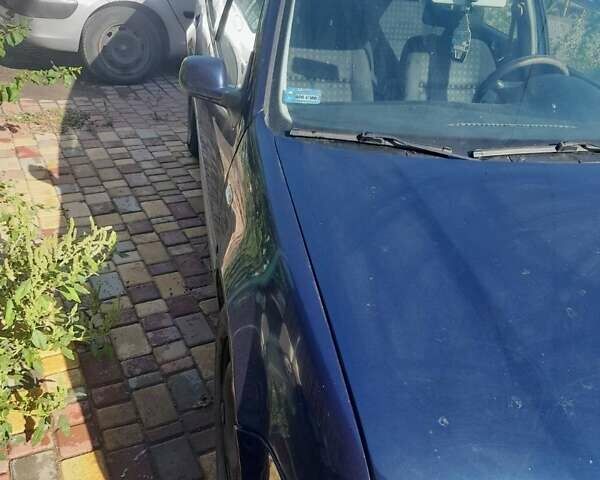 Синій Фольксваген Бора, об'ємом двигуна 1.9 л та пробігом 406 тис. км за 2100 $, фото 4 на Automoto.ua