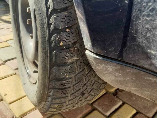 Синий Фольксваген Бора, объемом двигателя 1.9 л и пробегом 406 тыс. км за 2100 $, фото 9 на Automoto.ua