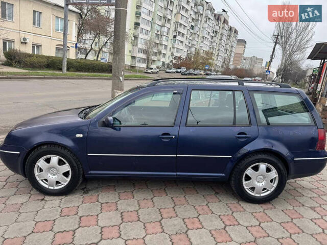 Синий Фольксваген Бора, объемом двигателя 1.9 л и пробегом 300 тыс. км за 1999 $, фото 6 на Automoto.ua