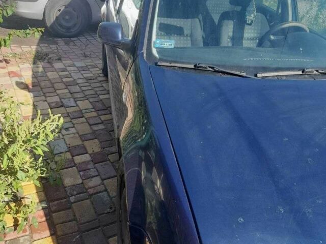 Синий Фольксваген Бора, объемом двигателя 1.9 л и пробегом 406 тыс. км за 2100 $, фото 3 на Automoto.ua