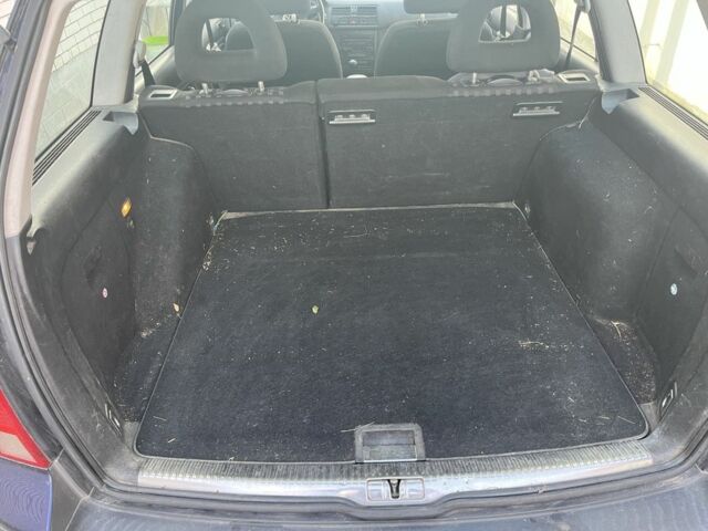 Синій Фольксваген Бора, об'ємом двигуна 1.6 л та пробігом 500 тис. км за 4500 $, фото 6 на Automoto.ua