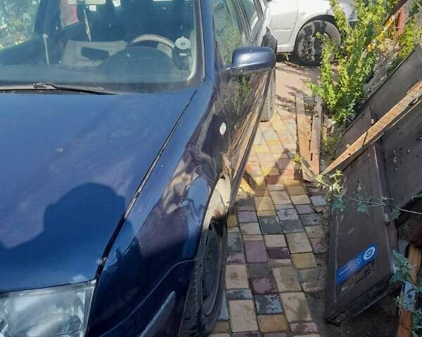 Синій Фольксваген Бора, об'ємом двигуна 1.9 л та пробігом 406 тис. км за 2100 $, фото 3 на Automoto.ua