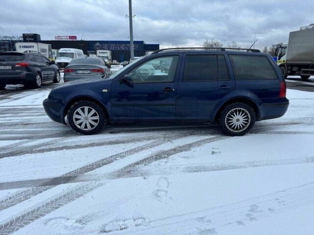 Синий Фольксваген Бора, объемом двигателя 1.9 л и пробегом 333 тыс. км за 2800 $, фото 8 на Automoto.ua