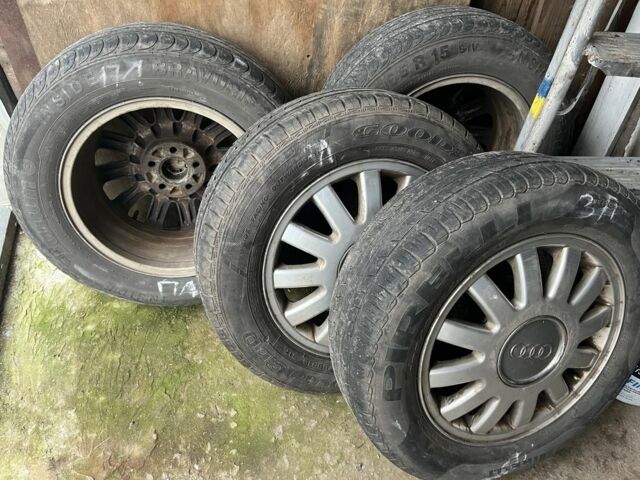 Синій Фольксваген Бора, об'ємом двигуна 1.6 л та пробігом 500 тис. км за 4500 $, фото 7 на Automoto.ua