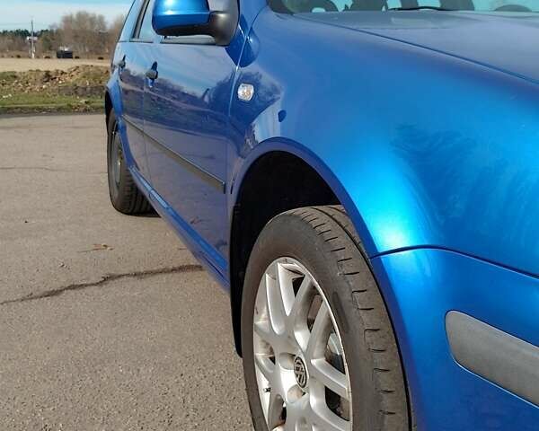 Синий Фольксваген Бора, объемом двигателя 1.6 л и пробегом 228 тыс. км за 4750 $, фото 7 на Automoto.ua