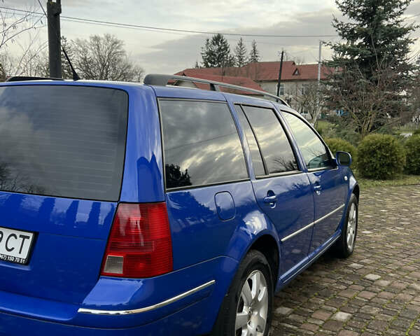 Синий Фольксваген Бора, объемом двигателя 1.6 л и пробегом 263 тыс. км за 3599 $, фото 18 на Automoto.ua