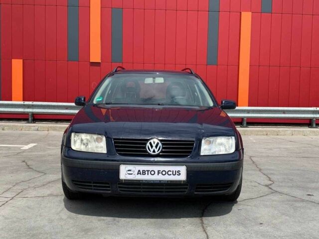 Синій Фольксваген Бора, об'ємом двигуна 0 л та пробігом 238 тис. км за 4490 $, фото 2 на Automoto.ua