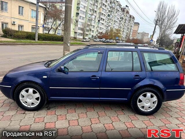 Синій Фольксваген Бора, об'ємом двигуна 1.9 л та пробігом 300 тис. км за 2299 $, фото 6 на Automoto.ua