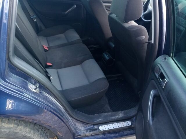 Синий Фольксваген Бора, объемом двигателя 0 л и пробегом 192 тыс. км за 4000 $, фото 5 на Automoto.ua