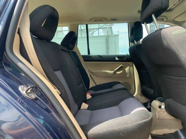 Синій Фольксваген Бора, об'ємом двигуна 0 л та пробігом 238 тис. км за 4490 $, фото 10 на Automoto.ua