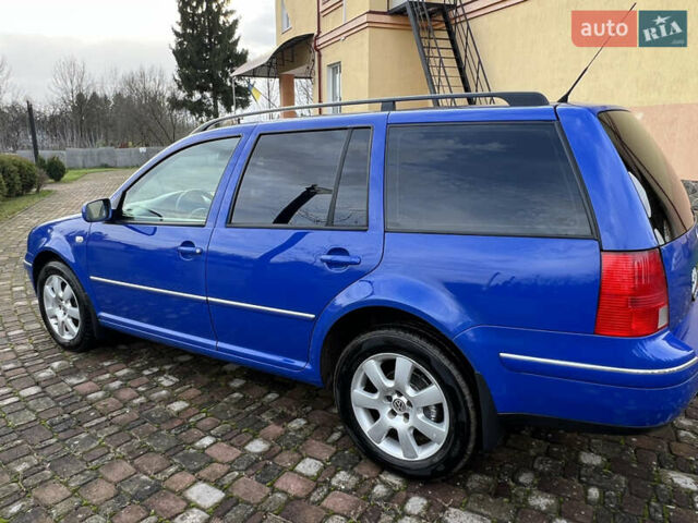 Синий Фольксваген Бора, объемом двигателя 1.6 л и пробегом 263 тыс. км за 3599 $, фото 5 на Automoto.ua