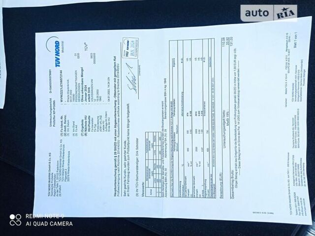Синий Фольксваген Бора, объемом двигателя 1.6 л и пробегом 162 тыс. км за 4200 $, фото 43 на Automoto.ua