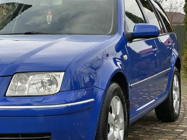 Синий Фольксваген Бора, объемом двигателя 1.6 л и пробегом 263 тыс. км за 3599 $, фото 7 на Automoto.ua