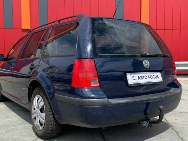 Синій Фольксваген Бора, об'ємом двигуна 0 л та пробігом 238 тис. км за 4490 $, фото 5 на Automoto.ua