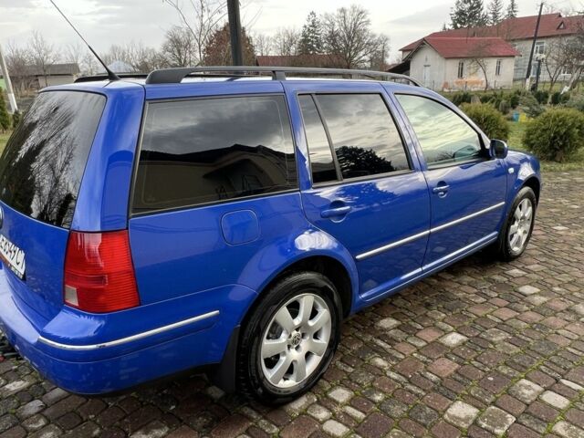 Синий Фольксваген Бора, объемом двигателя 1.6 л и пробегом 263 тыс. км за 3599 $, фото 9 на Automoto.ua