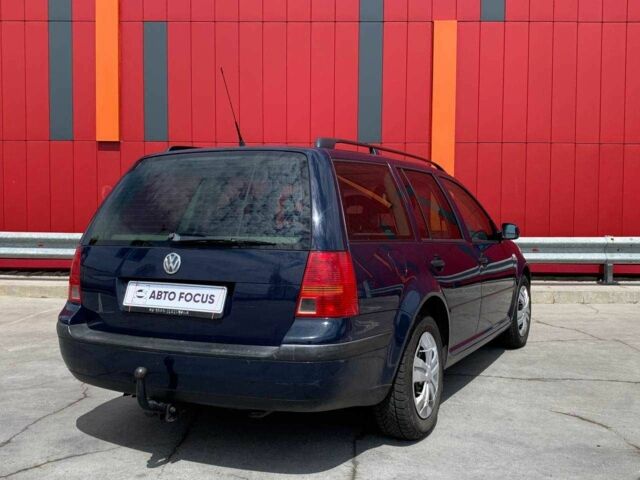 Синій Фольксваген Бора, об'ємом двигуна 0 л та пробігом 238 тис. км за 4490 $, фото 7 на Automoto.ua