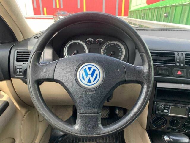 Синій Фольксваген Бора, об'ємом двигуна 0 л та пробігом 238 тис. км за 4490 $, фото 14 на Automoto.ua