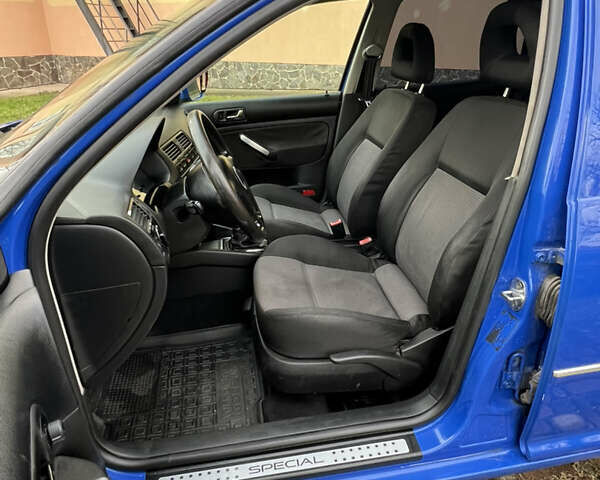 Синий Фольксваген Бора, объемом двигателя 1.6 л и пробегом 263 тыс. км за 3599 $, фото 14 на Automoto.ua