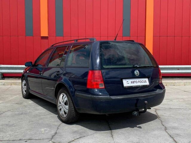 Синій Фольксваген Бора, об'ємом двигуна 0 л та пробігом 238 тис. км за 4490 $, фото 4 на Automoto.ua