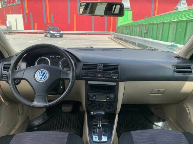 Синій Фольксваген Бора, об'ємом двигуна 0 л та пробігом 238 тис. км за 4490 $, фото 12 на Automoto.ua