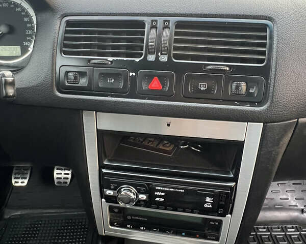 Синий Фольксваген Бора, объемом двигателя 1.6 л и пробегом 263 тыс. км за 3599 $, фото 15 на Automoto.ua